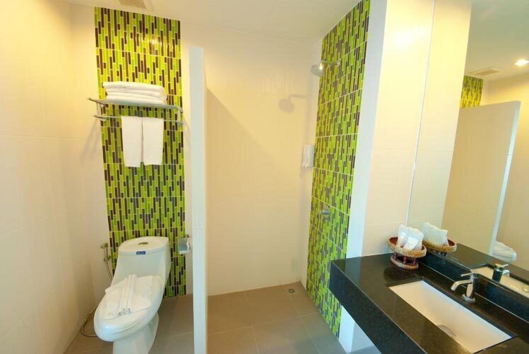 Ps Hill Resort Phuket Patong - Sha Plus Exterior photo