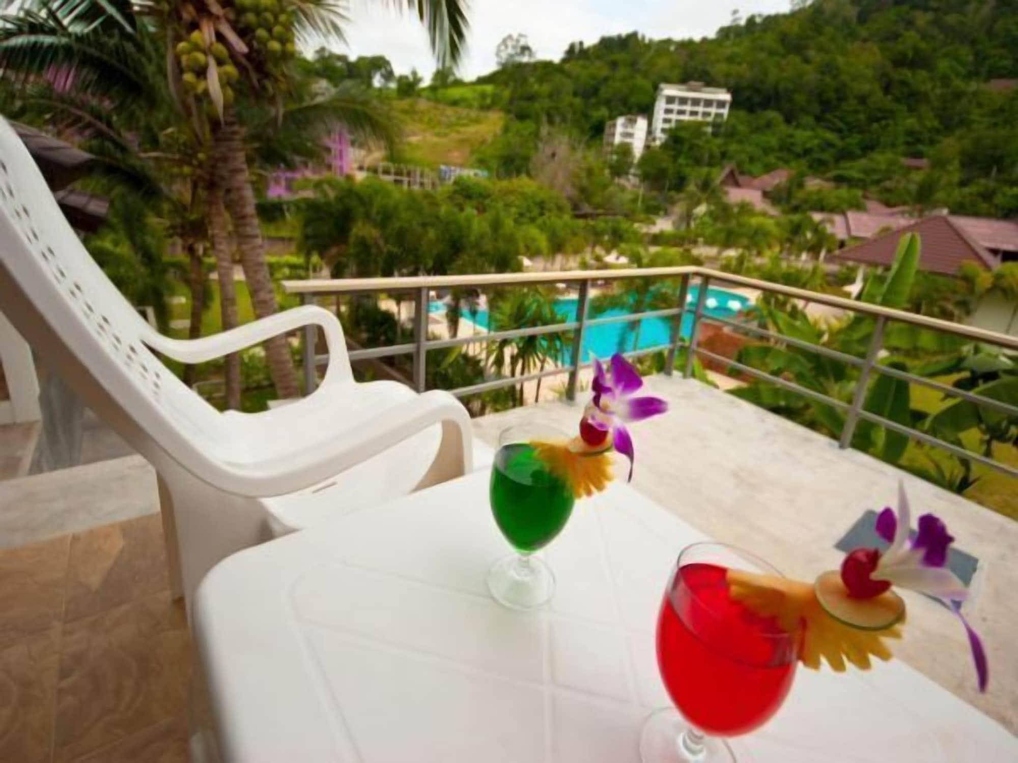 Ps Hill Resort Phuket Patong - Sha Plus Exterior photo