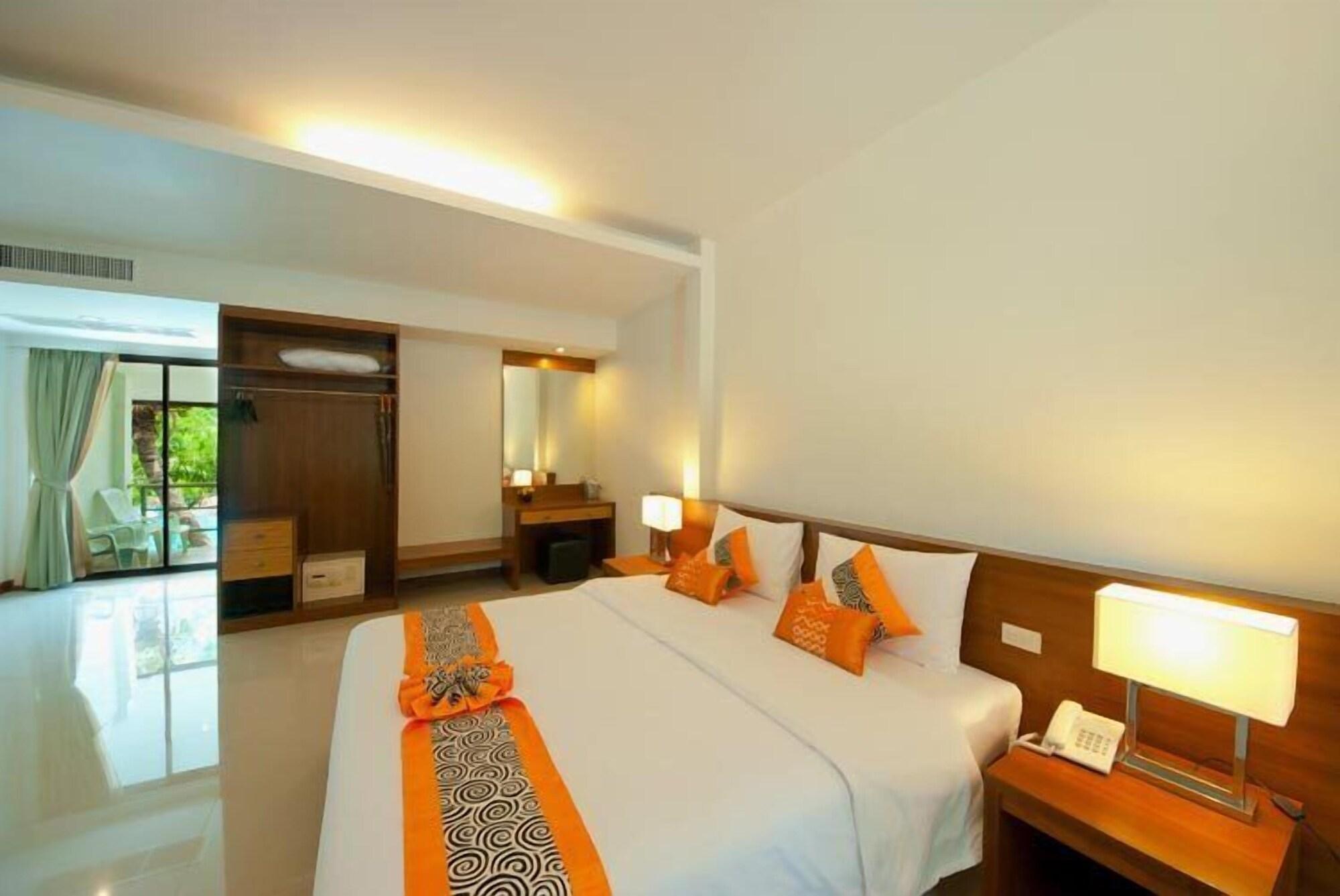 Ps Hill Resort Phuket Patong - Sha Plus Exterior photo