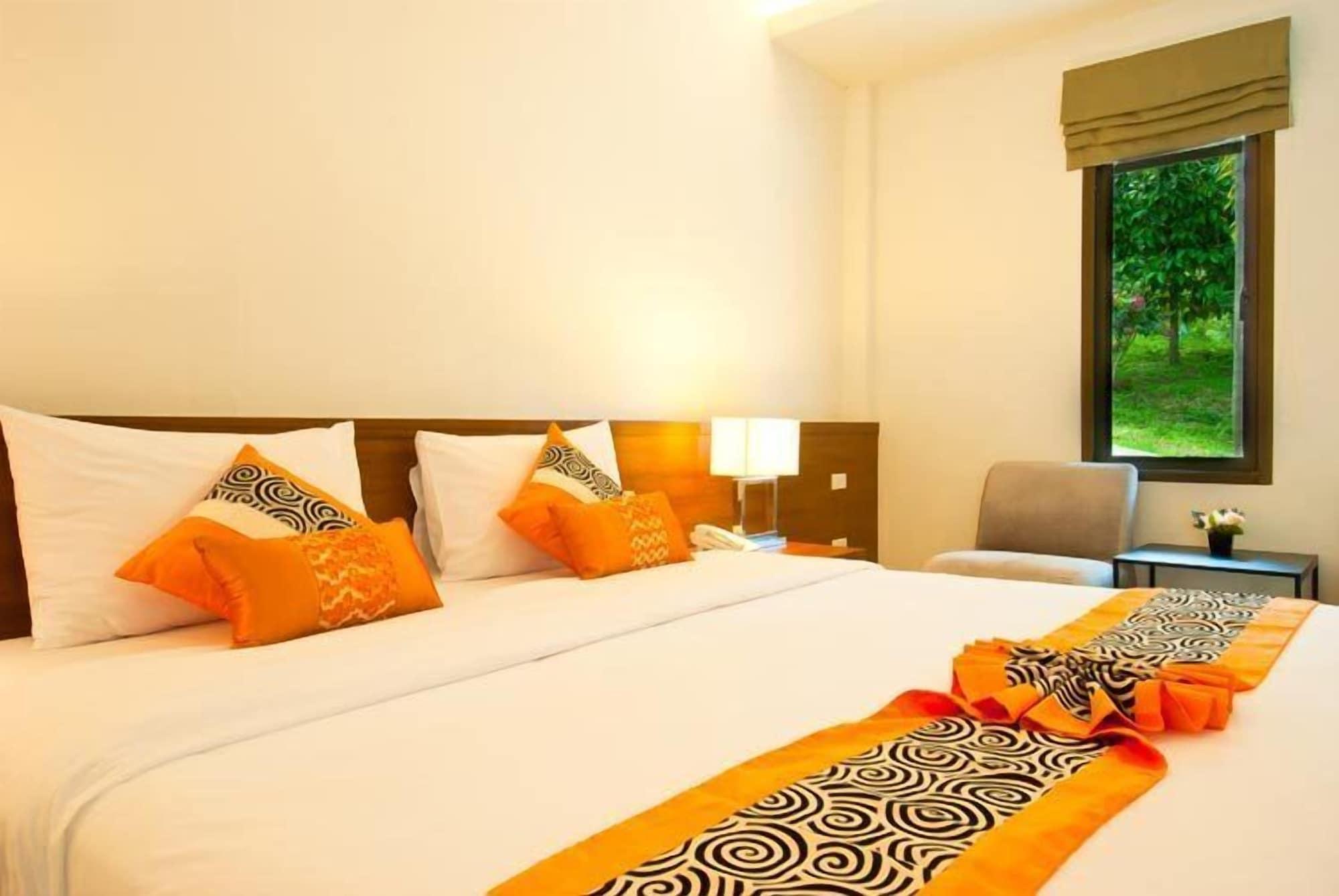 Ps Hill Resort Phuket Patong - Sha Plus Exterior photo