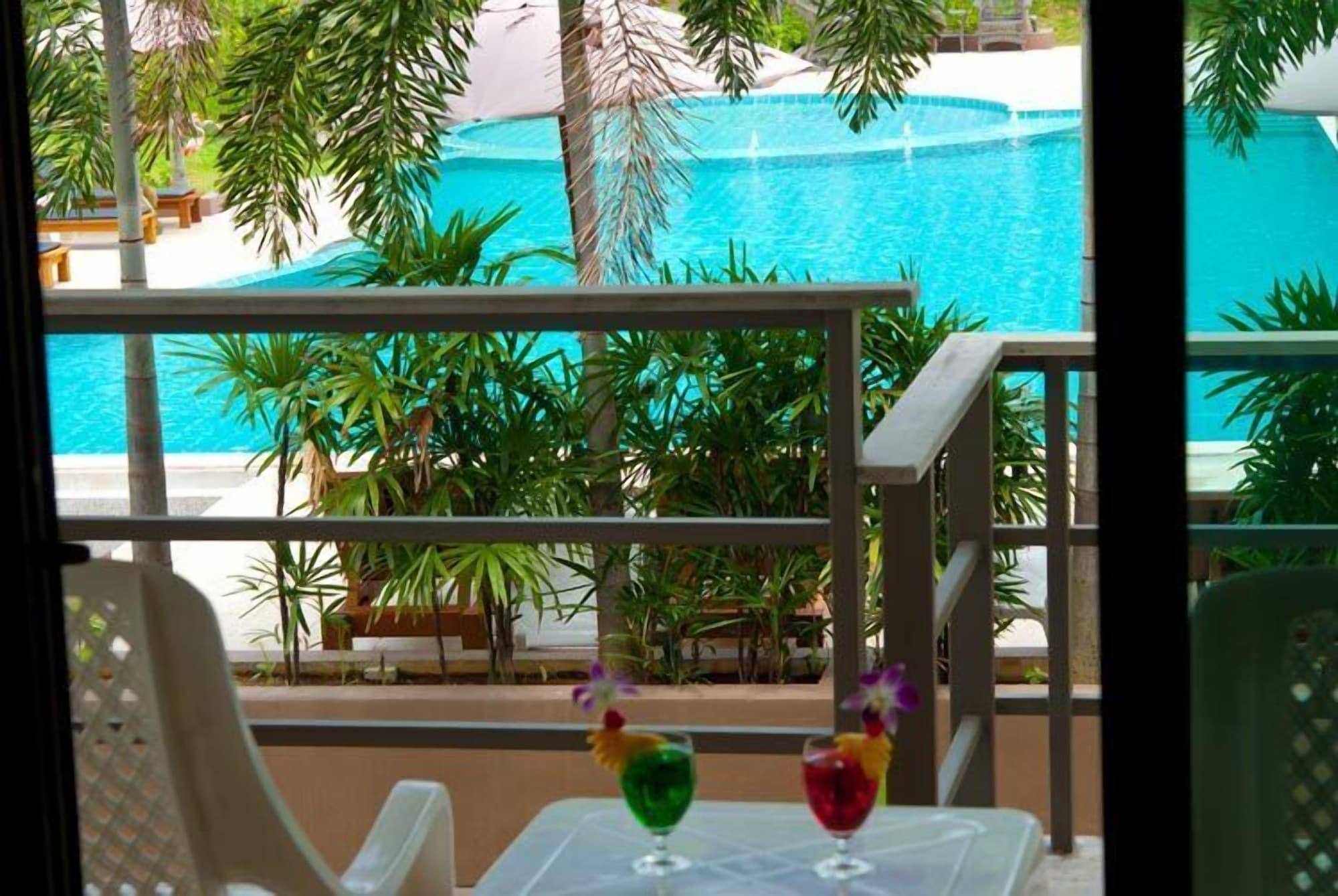 Ps Hill Resort Phuket Patong - Sha Plus Exterior photo