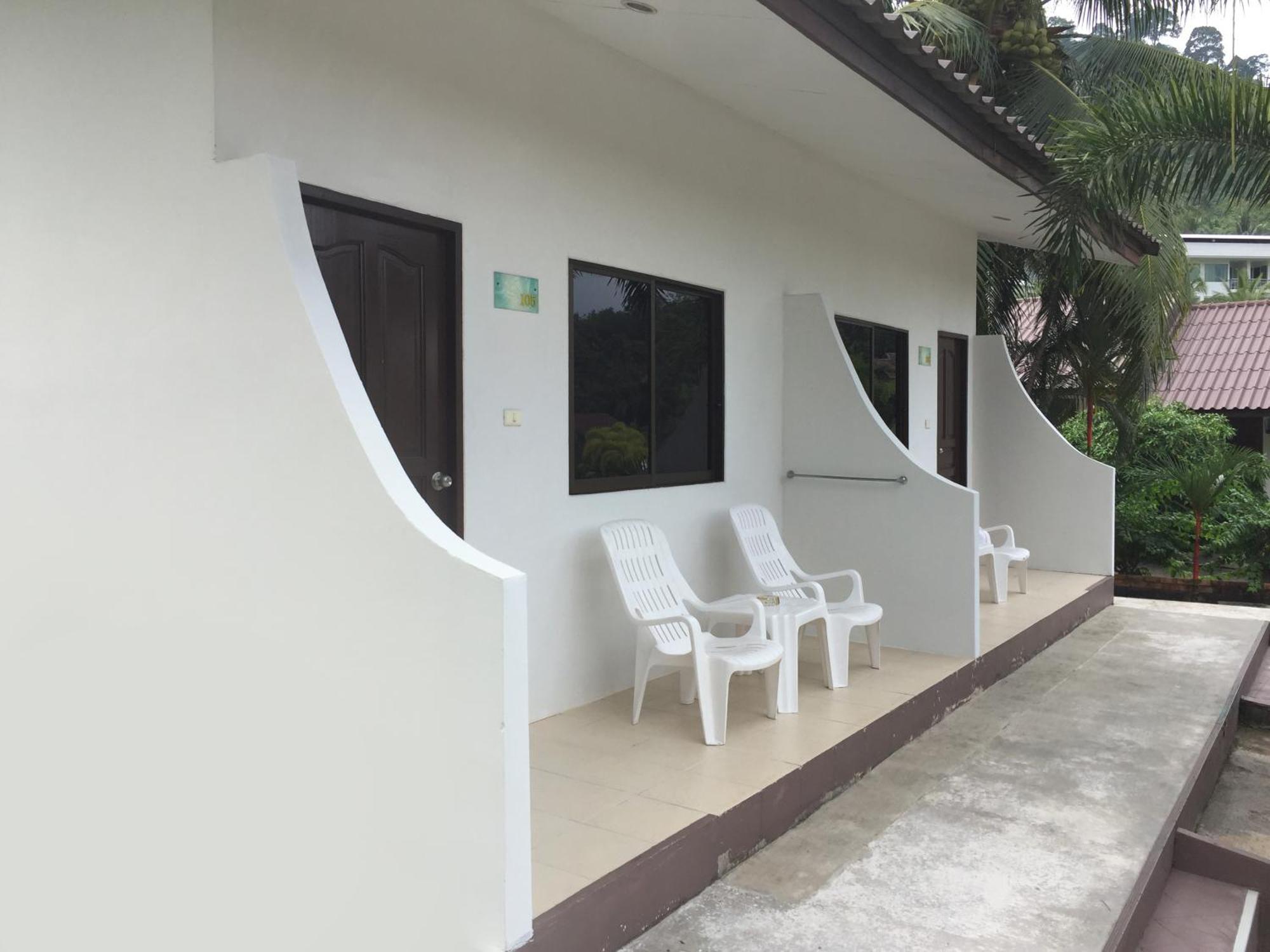 Ps Hill Resort Phuket Patong - Sha Plus Exterior photo