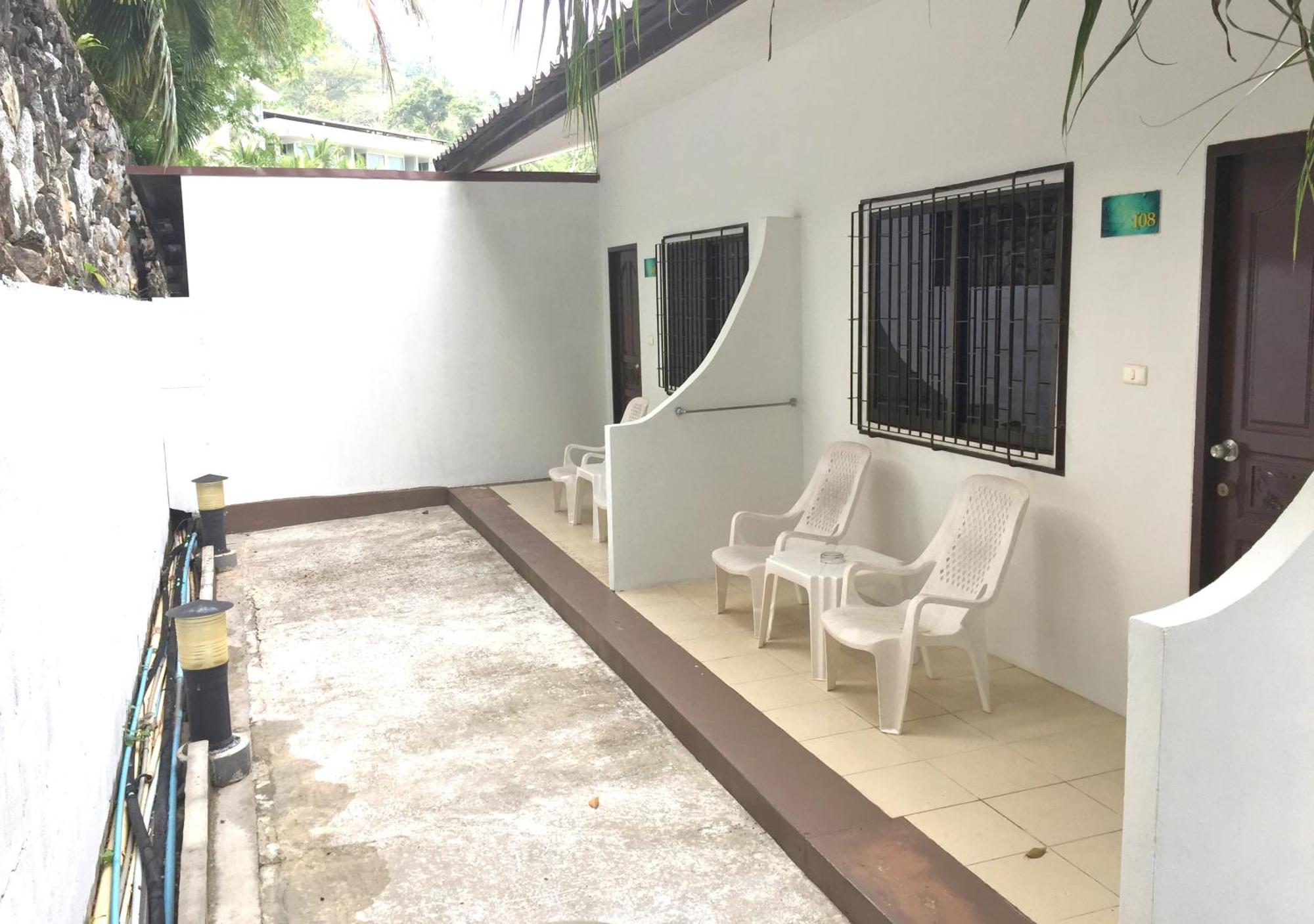 Ps Hill Resort Phuket Patong - Sha Plus Exterior photo