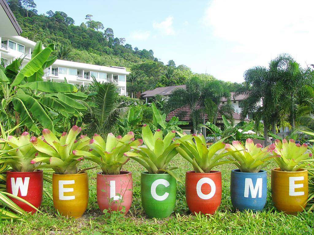 Ps Hill Resort Phuket Patong - Sha Plus Exterior photo