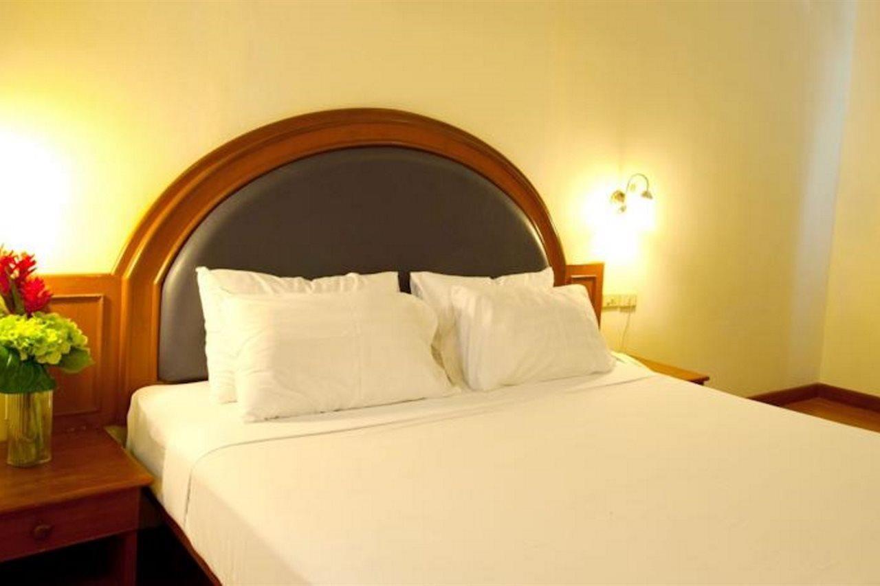 Ps Hill Resort Phuket Patong - Sha Plus Exterior photo