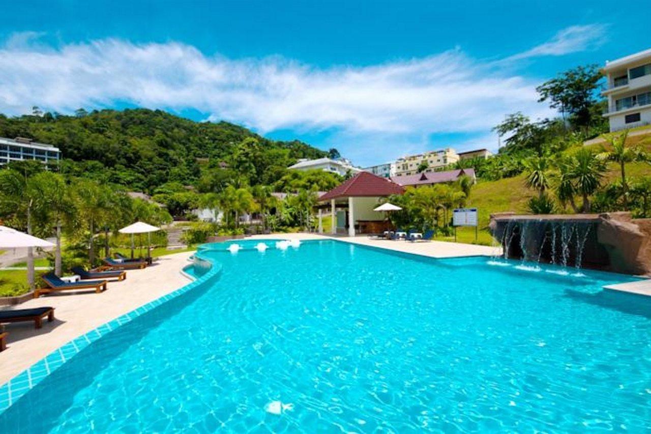 Ps Hill Resort Phuket Patong - Sha Plus Exterior photo