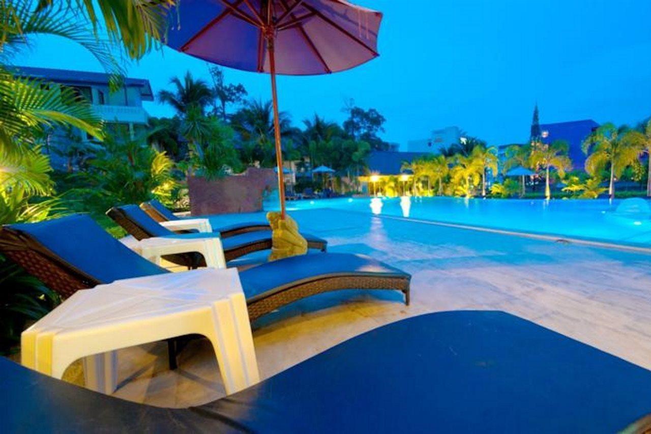 Ps Hill Resort Phuket Patong - Sha Plus Exterior photo