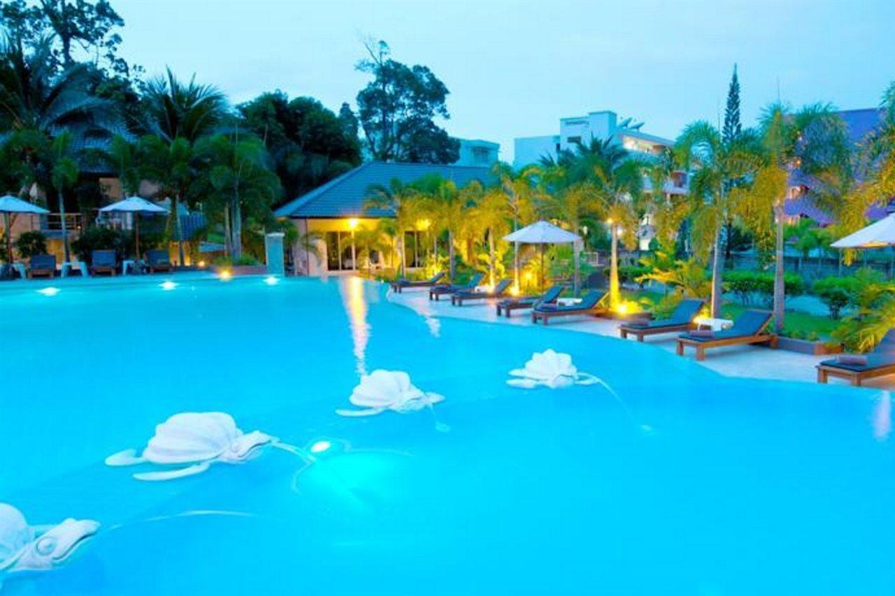 Ps Hill Resort Phuket Patong - Sha Plus Exterior photo