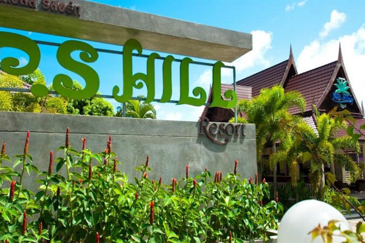 Ps Hill Resort Phuket Patong - Sha Plus Exterior photo