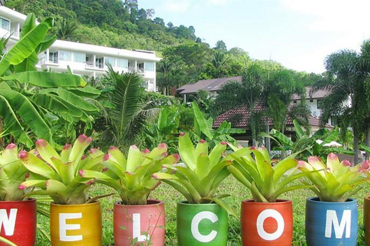 Ps Hill Resort Phuket Patong - Sha Plus Exterior photo