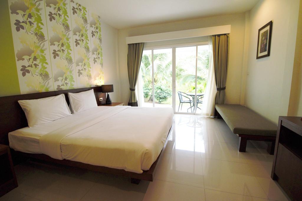 Ps Hill Resort Phuket Patong - Sha Plus Exterior photo