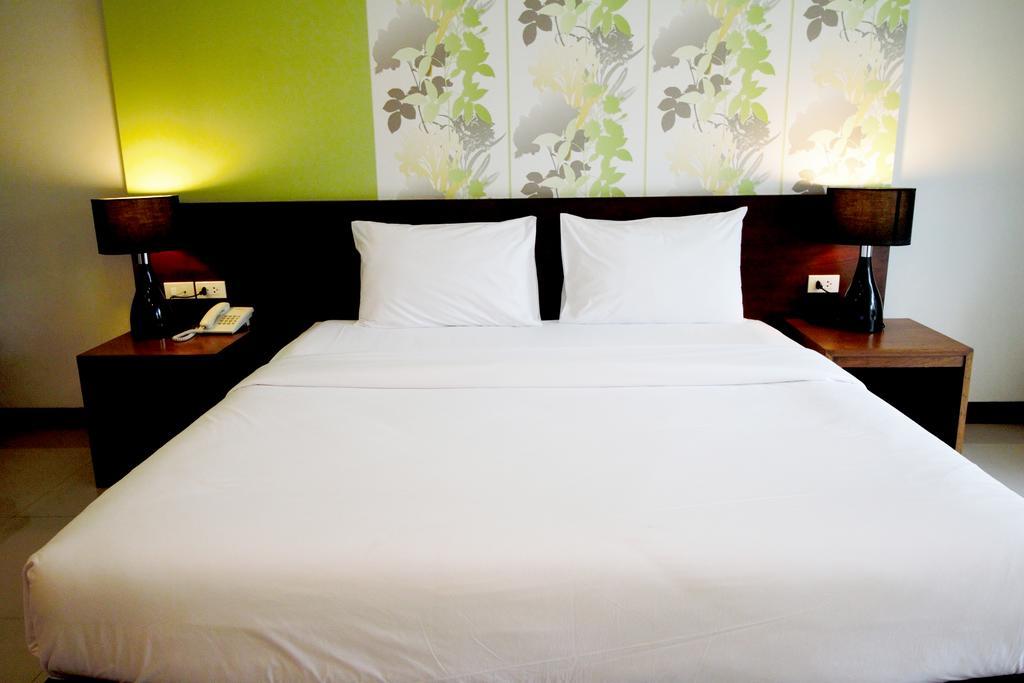 Ps Hill Resort Phuket Patong - Sha Plus Exterior photo