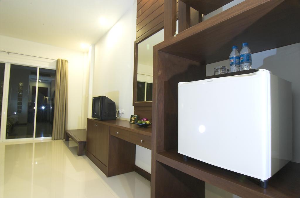 Ps Hill Resort Phuket Patong - Sha Plus Exterior photo
