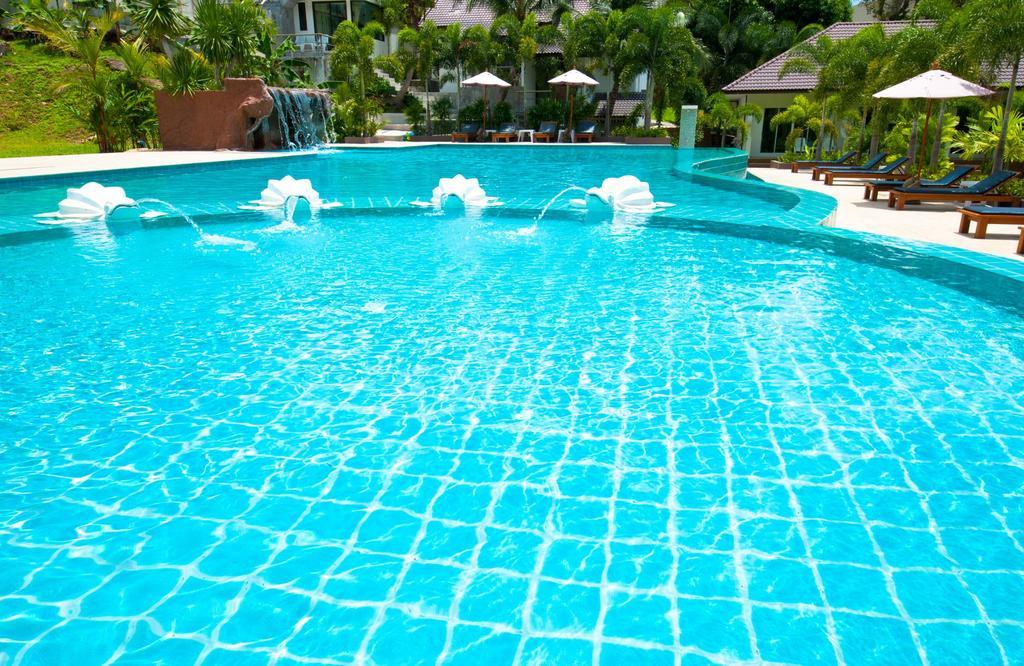 Ps Hill Resort Phuket Patong - Sha Plus Exterior photo