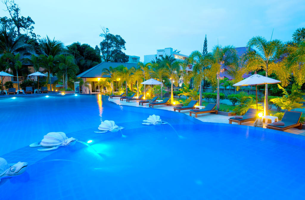 Ps Hill Resort Phuket Patong - Sha Plus Exterior photo