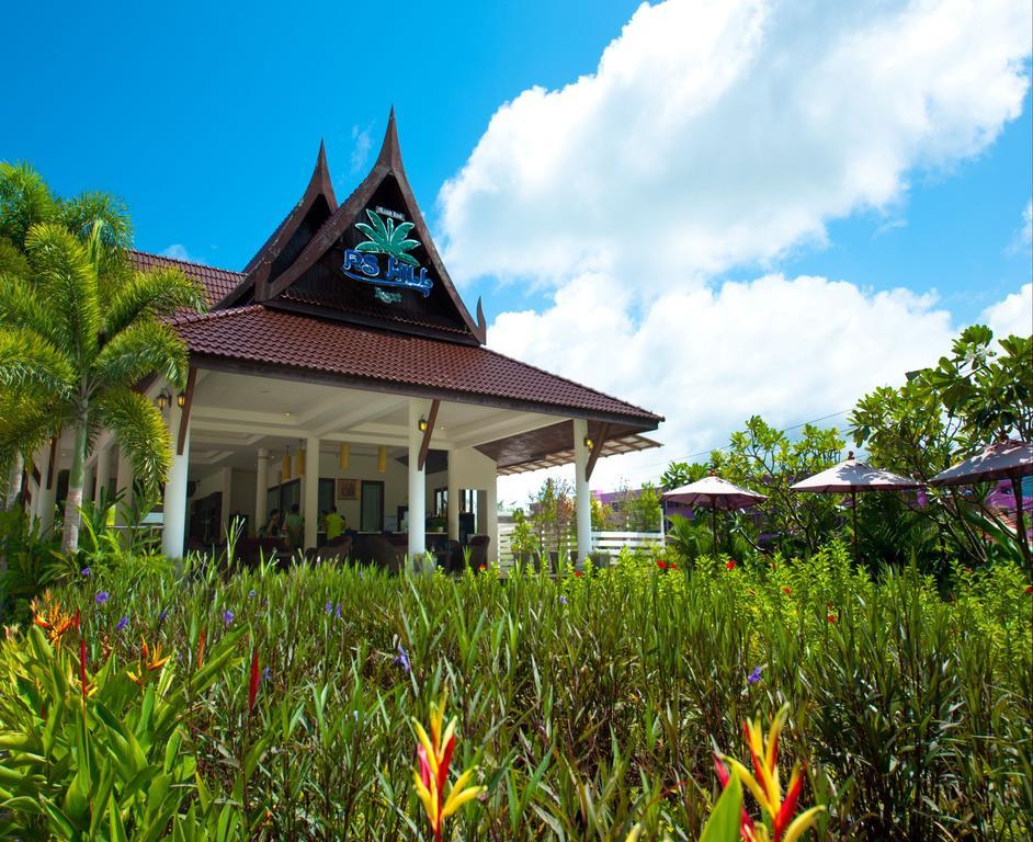 Ps Hill Resort Phuket Patong - Sha Plus Exterior photo
