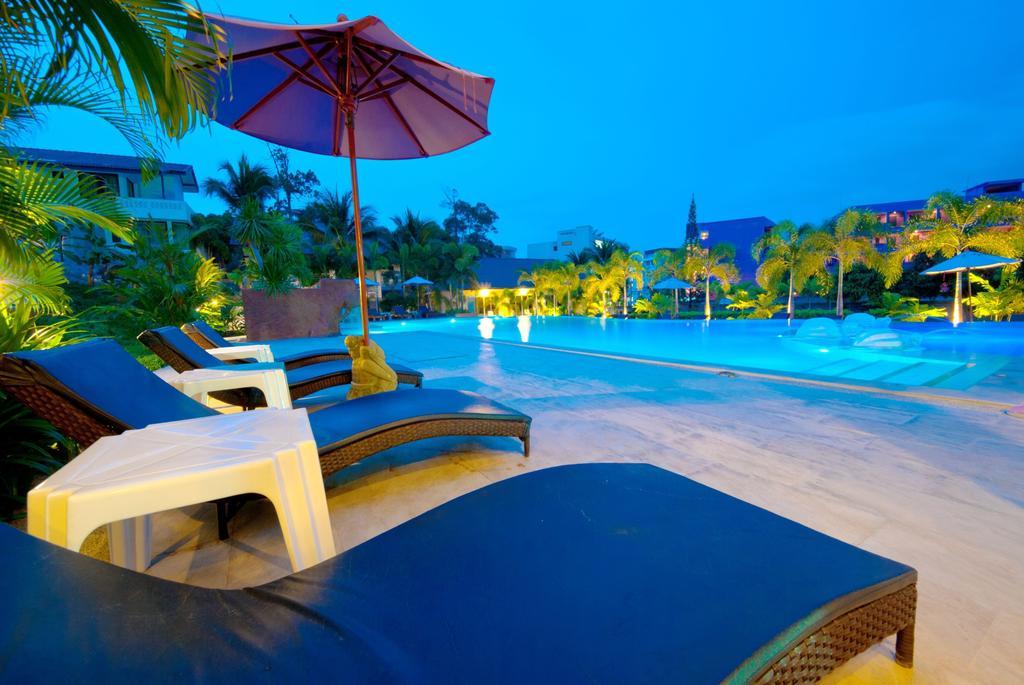 Ps Hill Resort Phuket Patong - Sha Plus Exterior photo