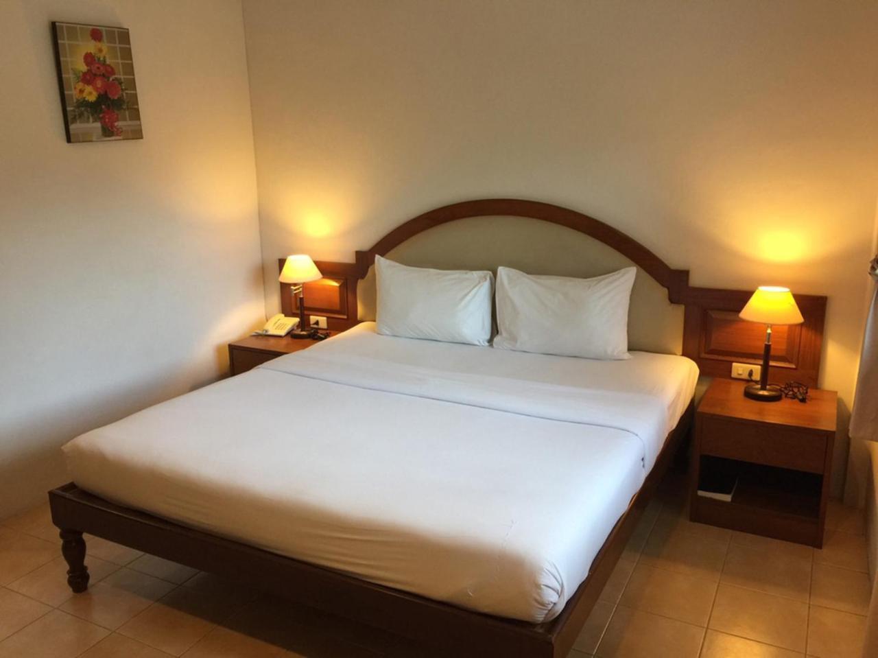 Ps Hill Resort Phuket Patong - Sha Plus Exterior photo