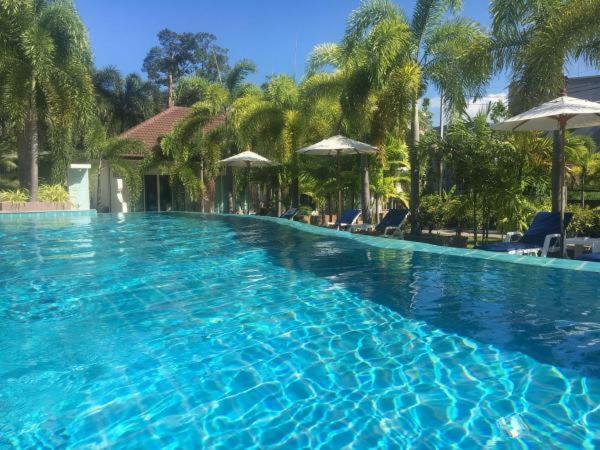 Ps Hill Resort Phuket Patong - Sha Plus Exterior photo
