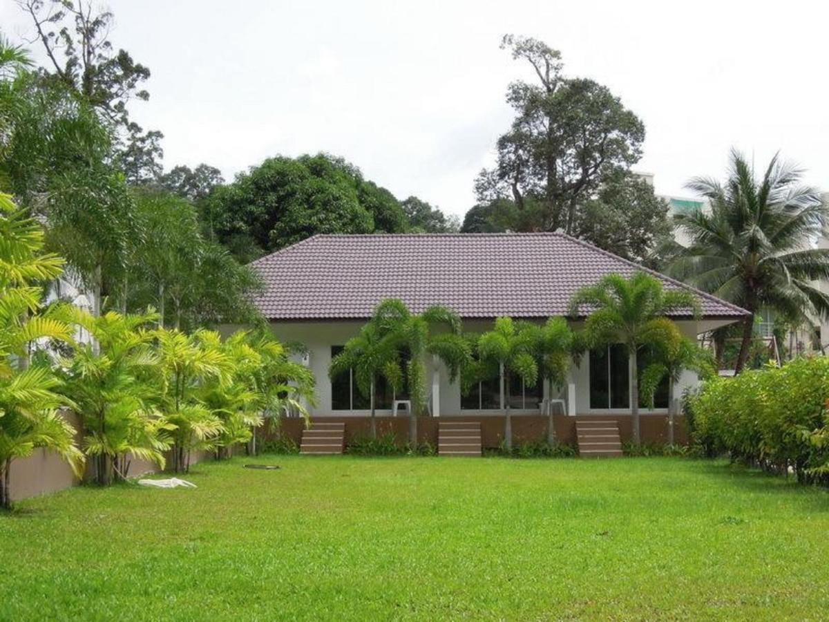 Ps Hill Resort Phuket Patong - Sha Plus Exterior photo
